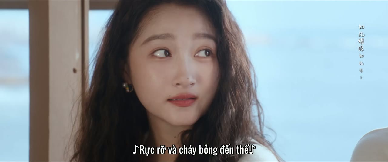 Chói Mắt tập 8 cảnh 2
