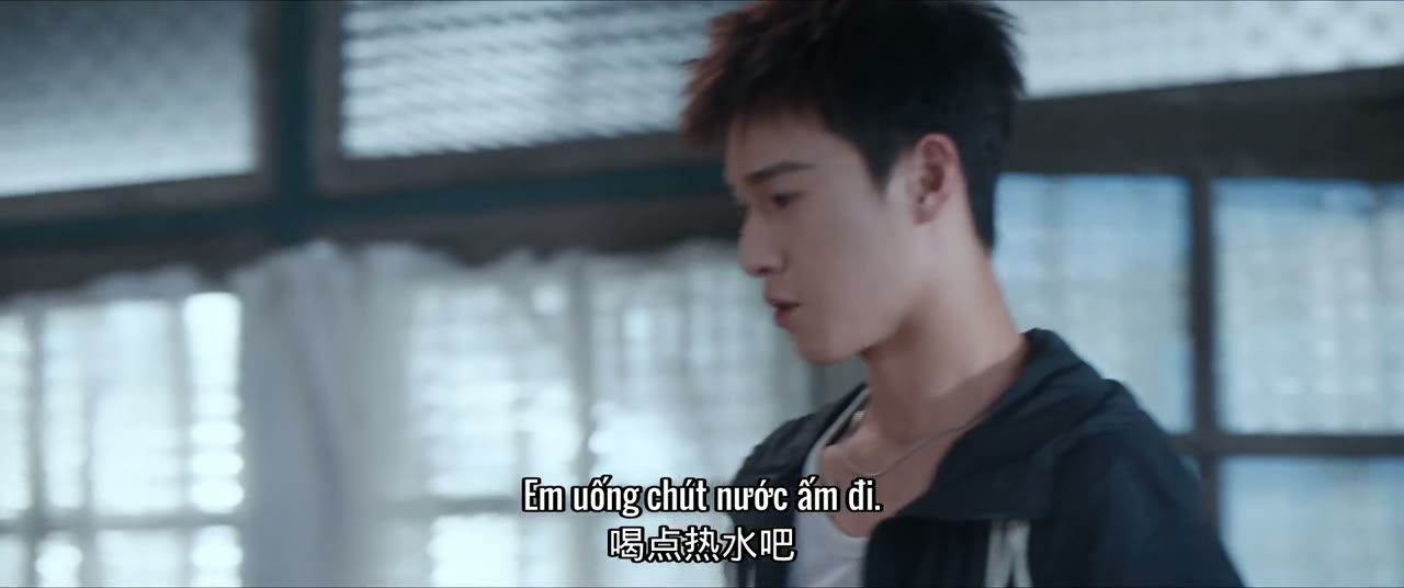 Chói Mắt tập 9