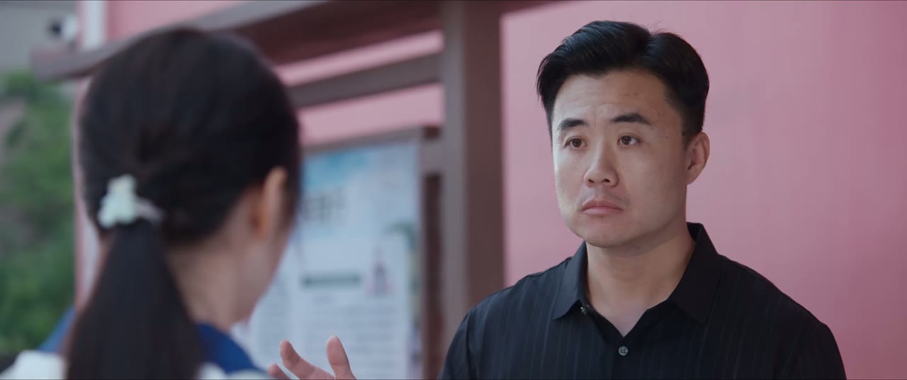 Chói Mắt tập 12 cảnh 2