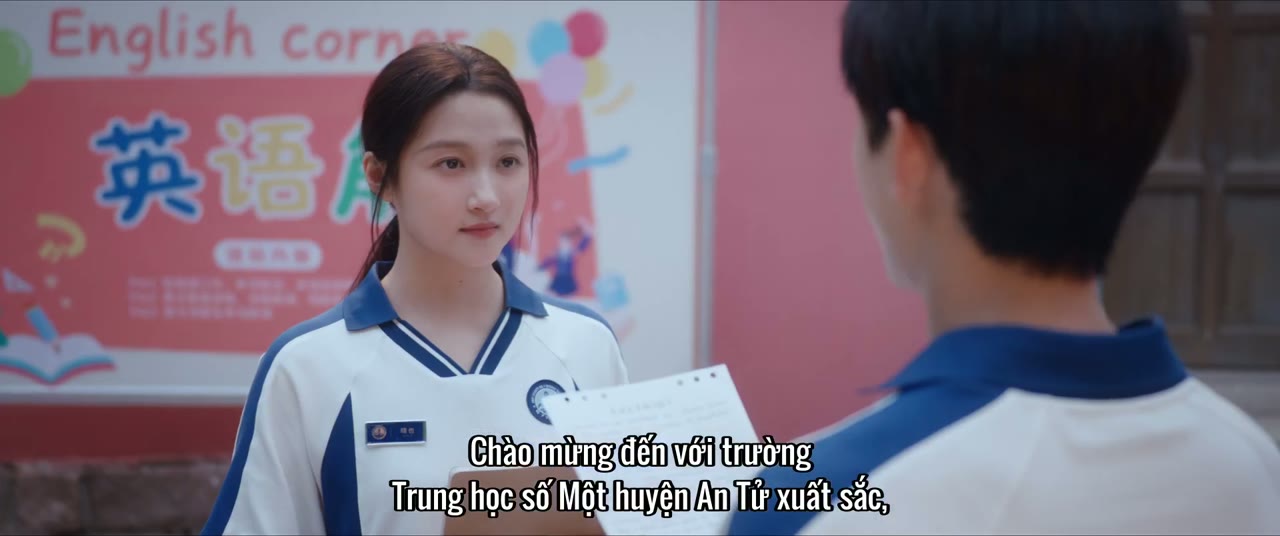 Chói Mắt tập 13