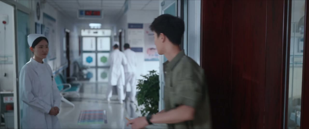 Chói Mắt tập 14 cảnh 3