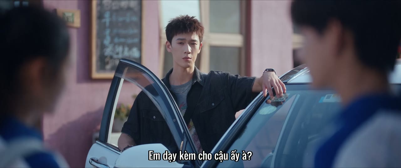 Chói Mắt tập 15