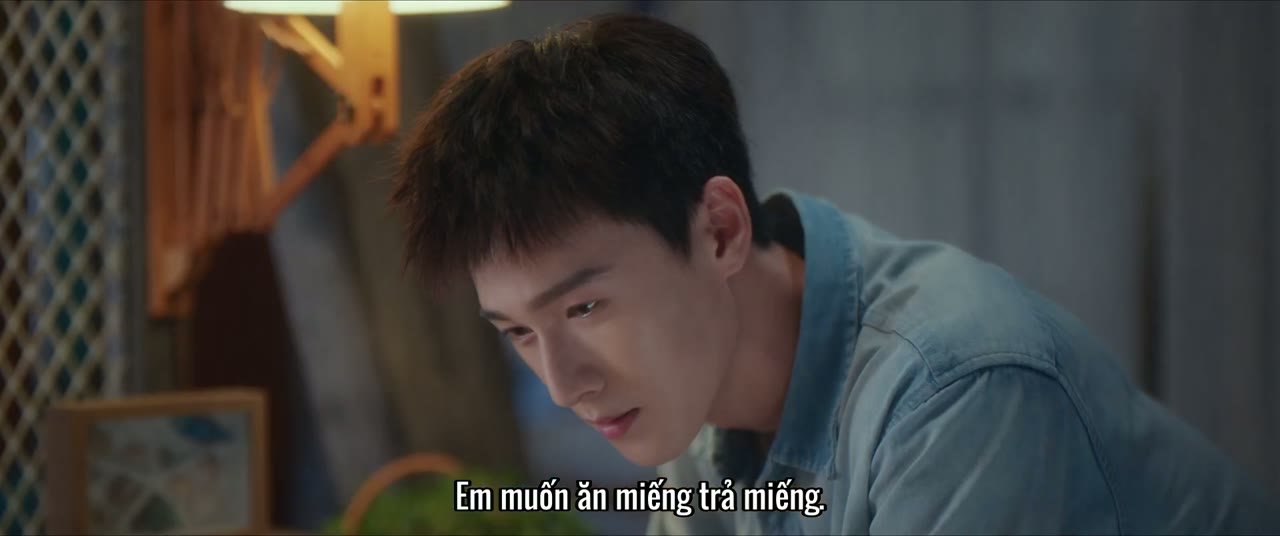 Chói Mắt tập 16