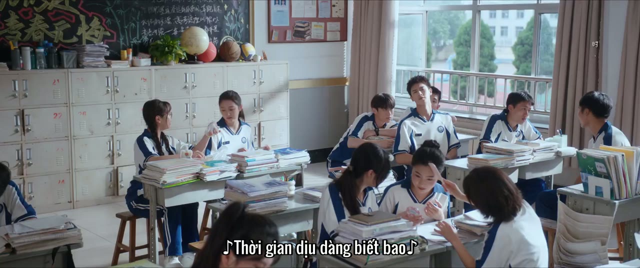 Chói Mắt tập 19 cảnh 2