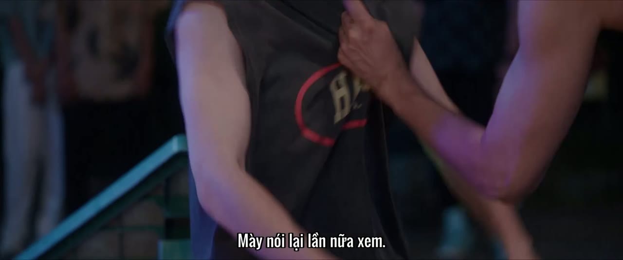 Chói Mắt tập 20 cảnh 2