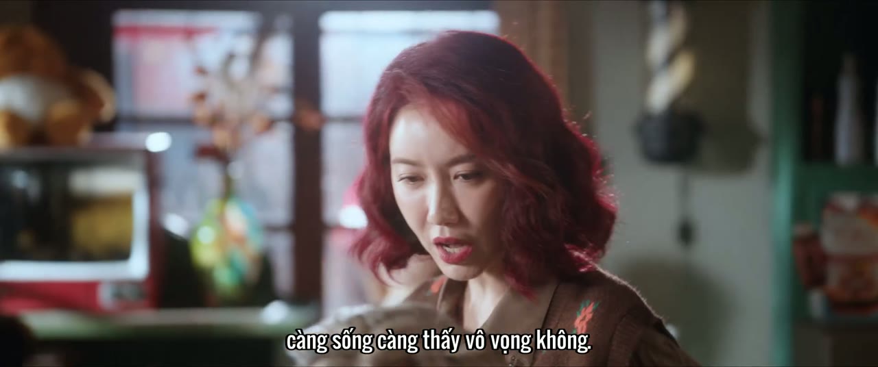 Chói Mắt tập 22