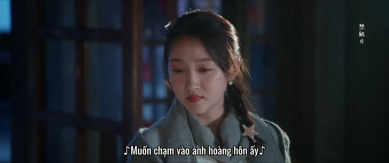 Chói Mắt tập 24 cảnh 3