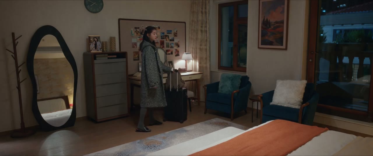 Chói Mắt tập 26