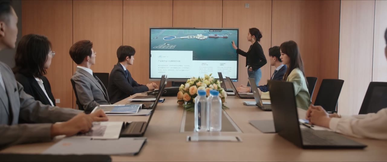 Chói Mắt tập 28