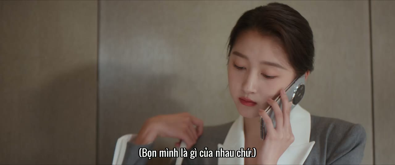 Chói Mắt tập 28 cảnh 2