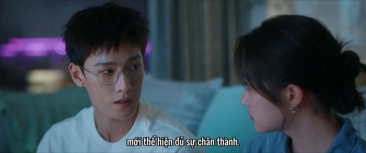 Chói Mắt tập 29 cảnh 3