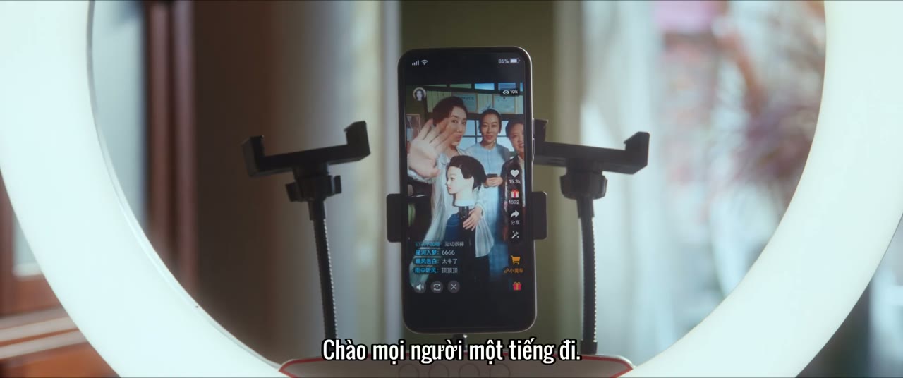 Chói Mắt tập 30
