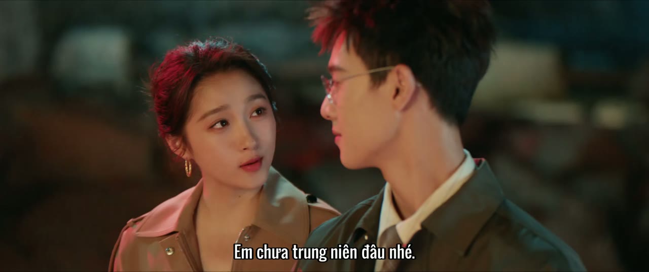 Chói Mắt tập 30 cảnh 3