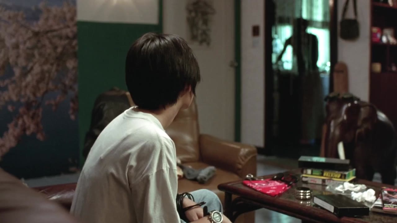 Gợi Tình tập 1 cảnh 3