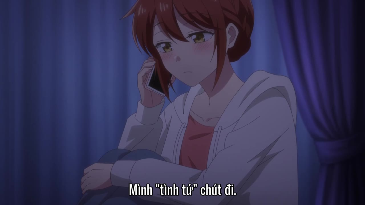 Bí Mật Tình Yêu Nơi Công Sở tập 9 cảnh 2