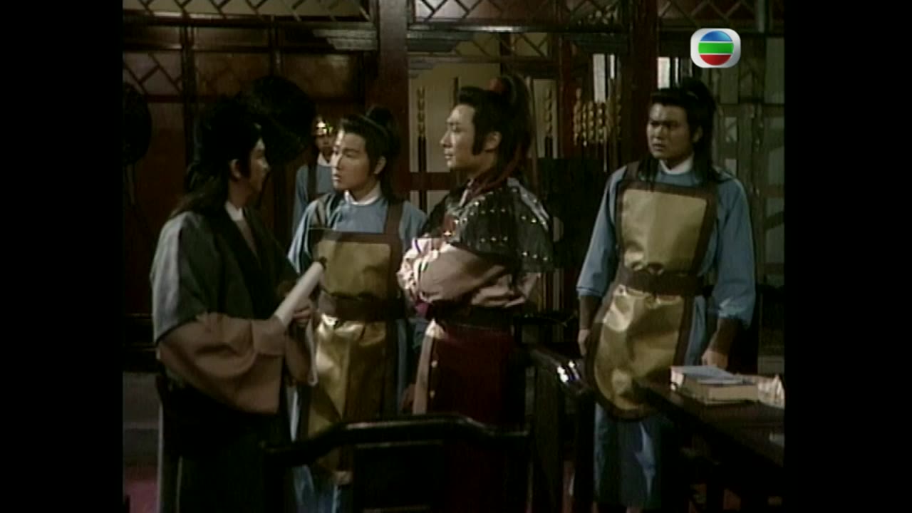 Đại Đường Danh Thám tập 3