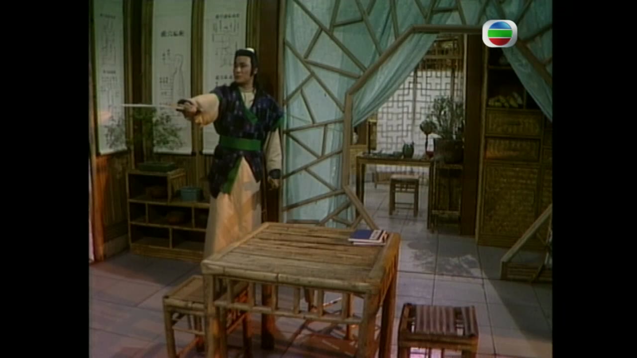 Đại Đường Danh Thám tập 6