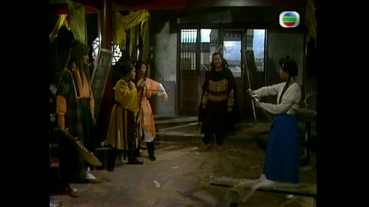 Đại Đường Danh Thám tập 11