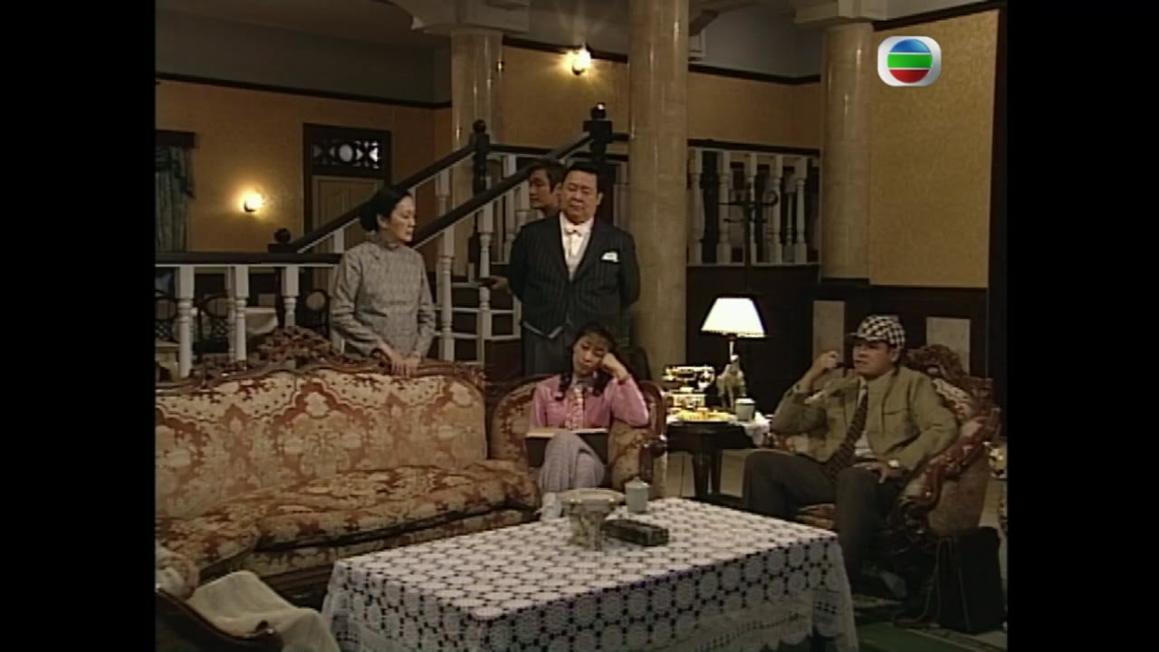 Hồ Sơ Tuyệt Mật tập 5 cảnh 2