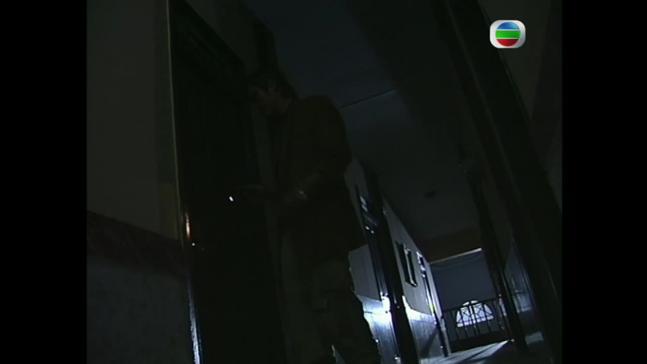 Hồ Sơ Tuyệt Mật tập 5 cảnh 3