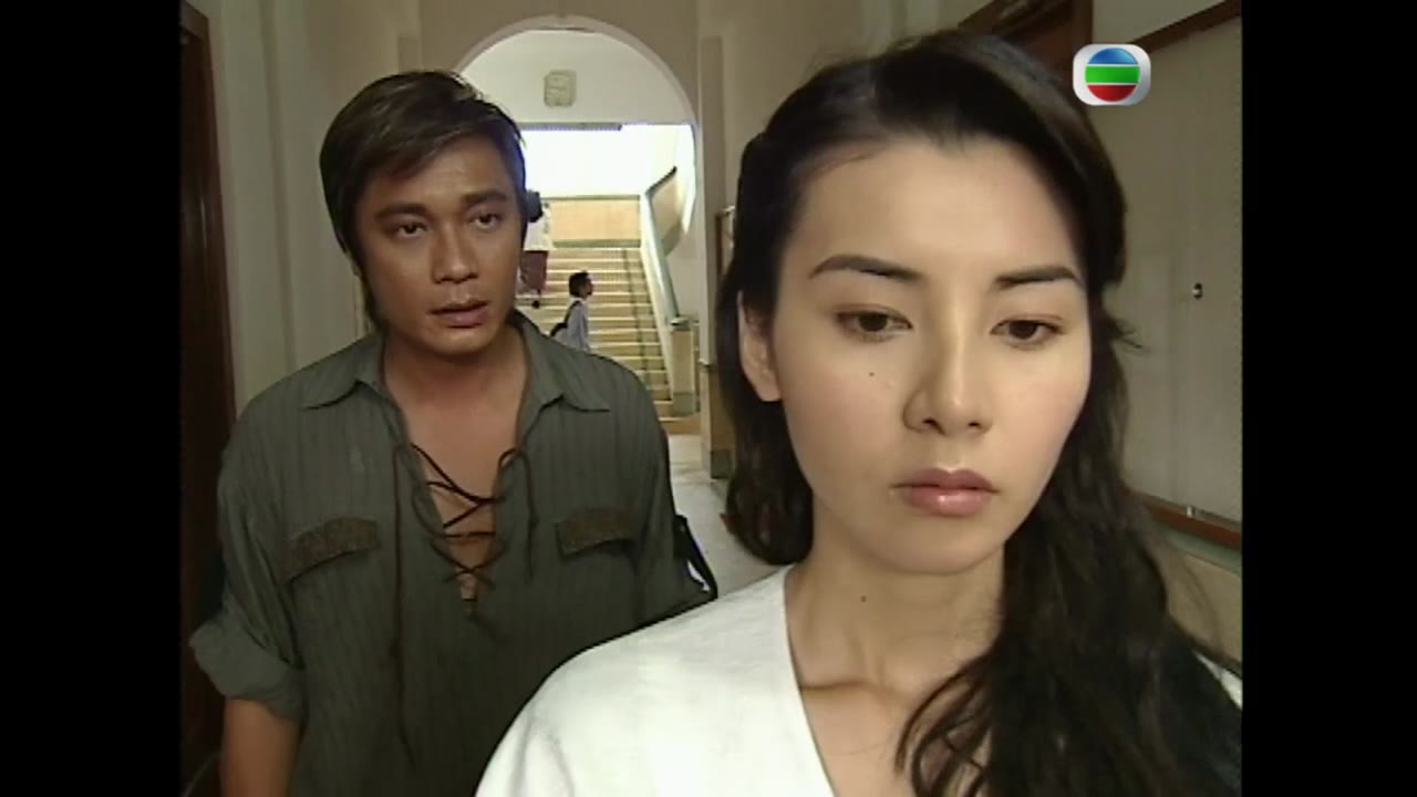 Hồ Sơ Tuyệt Mật tập 6 cảnh 3