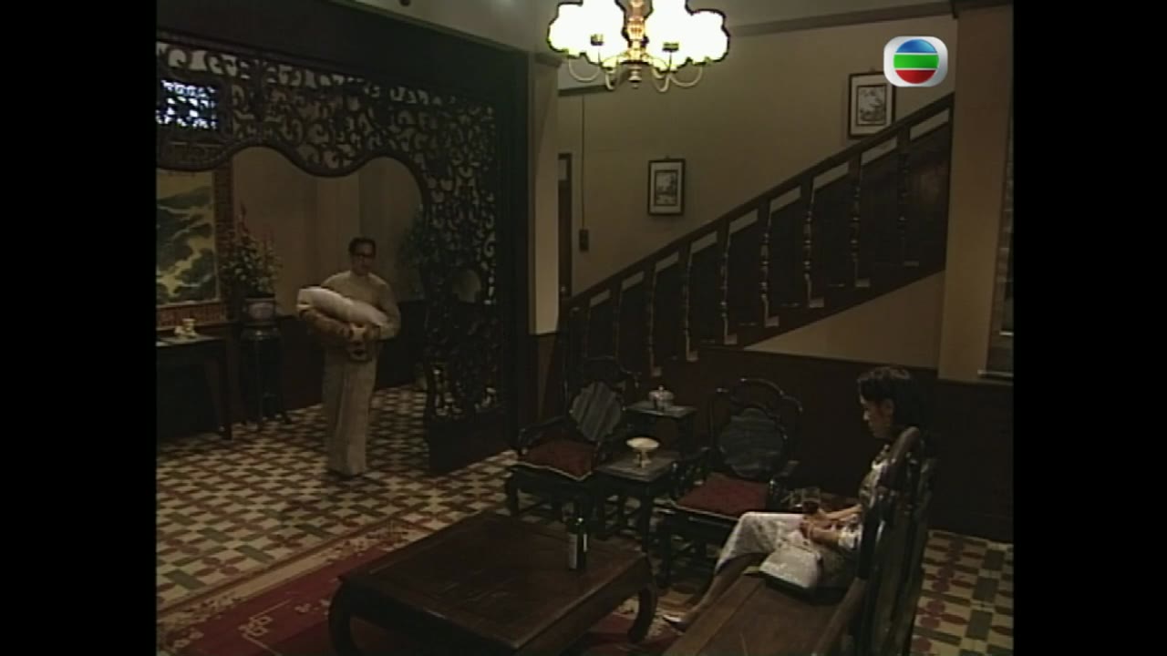 Hồ Sơ Tuyệt Mật tập 13 cảnh 3