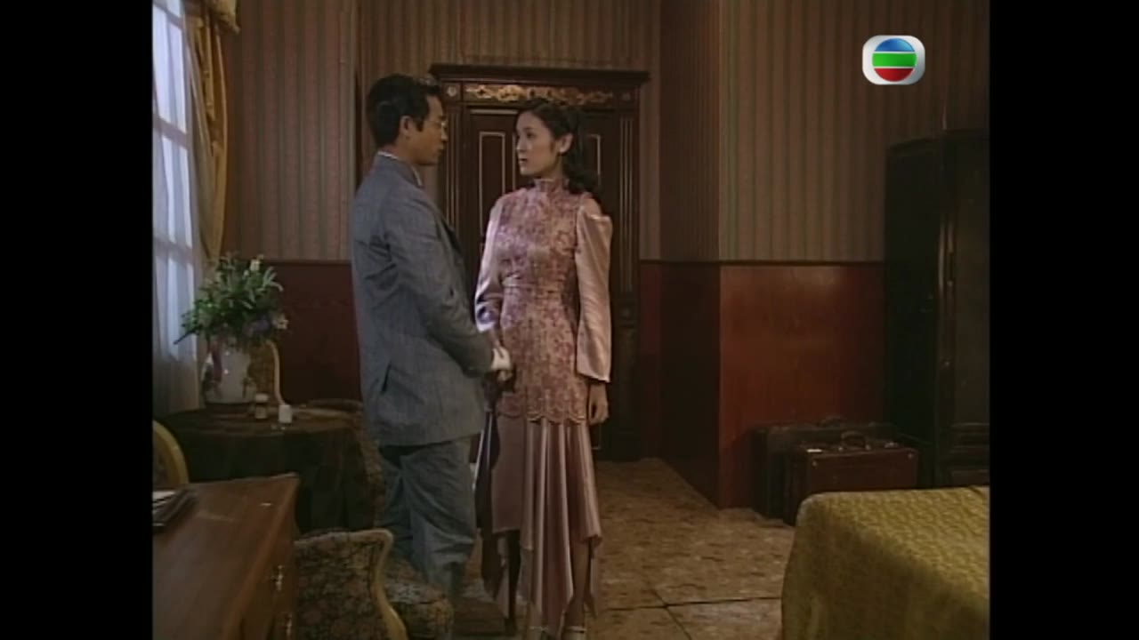 Hồ Sơ Tuyệt Mật tập 14 cảnh 2
