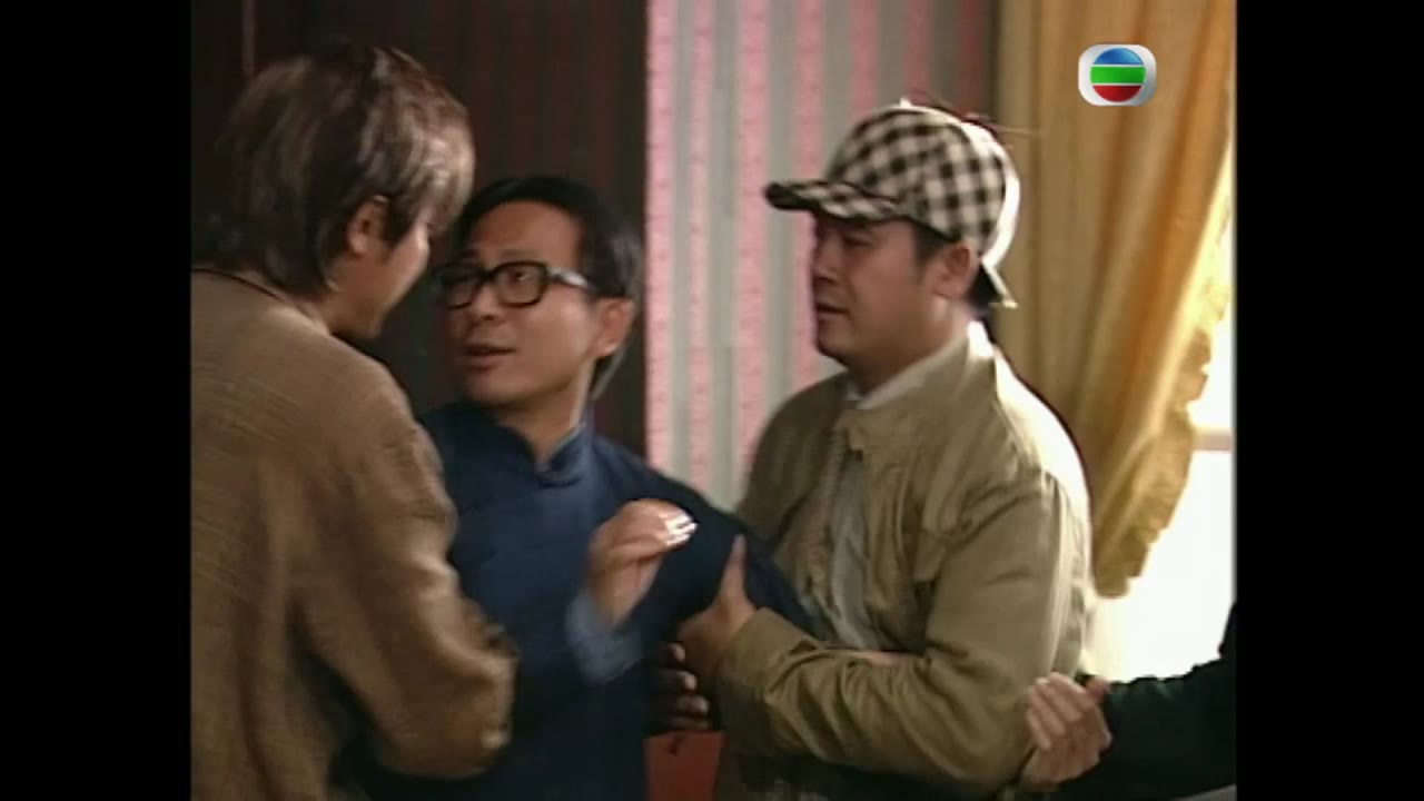 Hồ Sơ Tuyệt Mật tập 16 cảnh 3