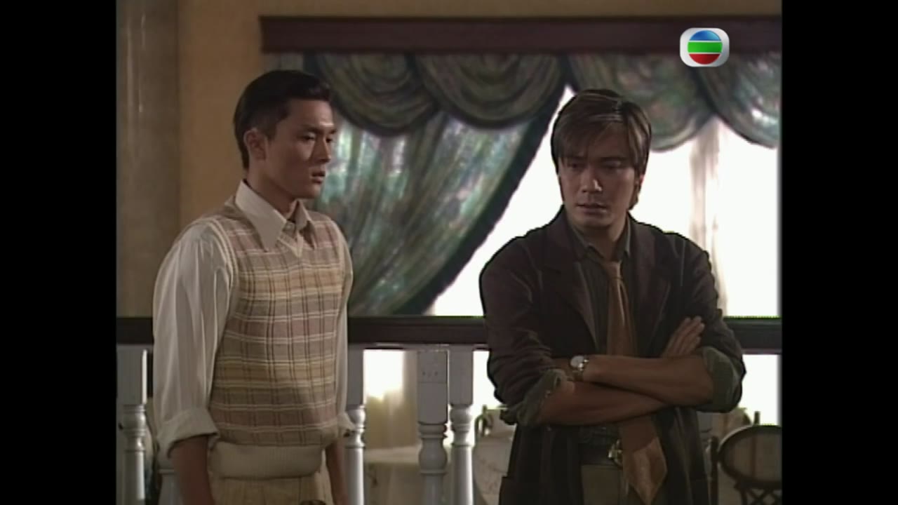 Hồ Sơ Tuyệt Mật tập 27 cảnh 3