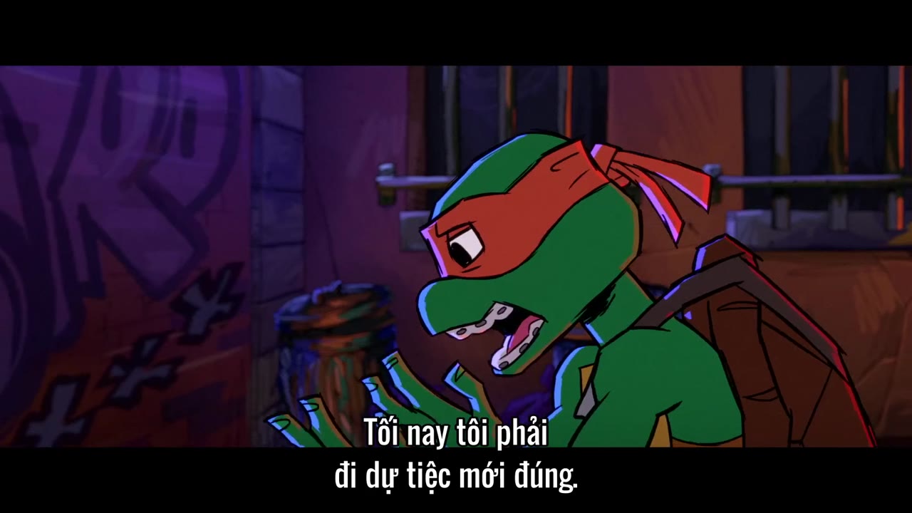 Những Câu Chuyện Về Ninja Rùa tập 2