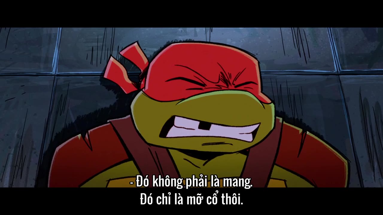 Những Câu Chuyện Về Ninja Rùa tập 3