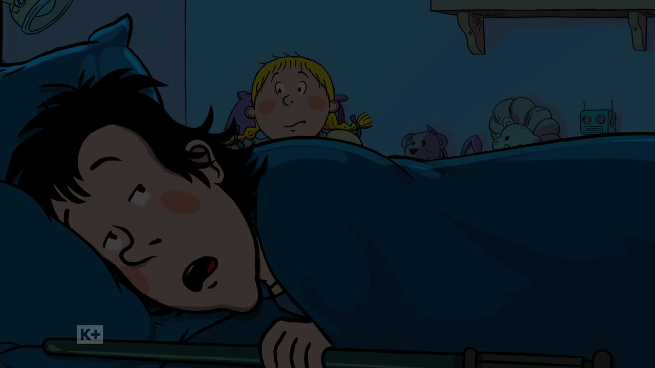 Tom Và Lili tập 2