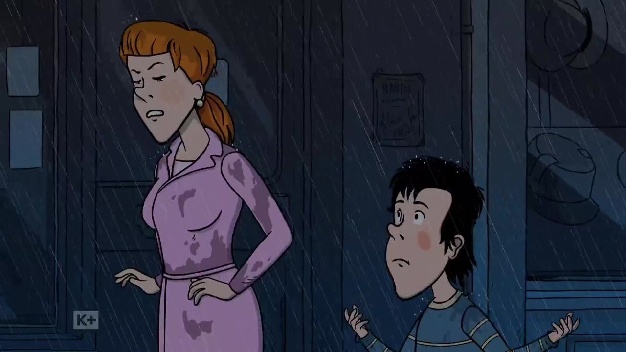 Tom Và Lili tập 2 cảnh 2
