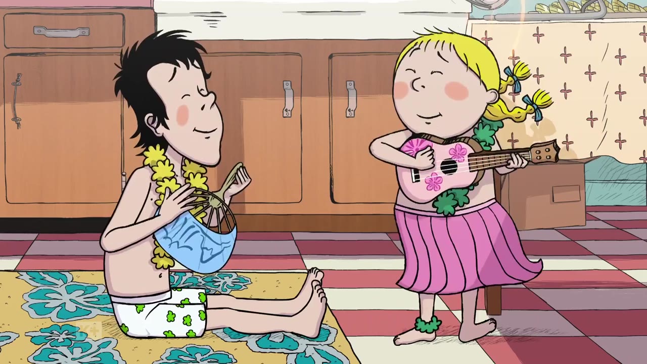 Tom Và Lili tập 3