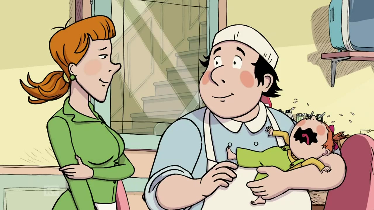 Tom Và Lili tập 4 cảnh 2