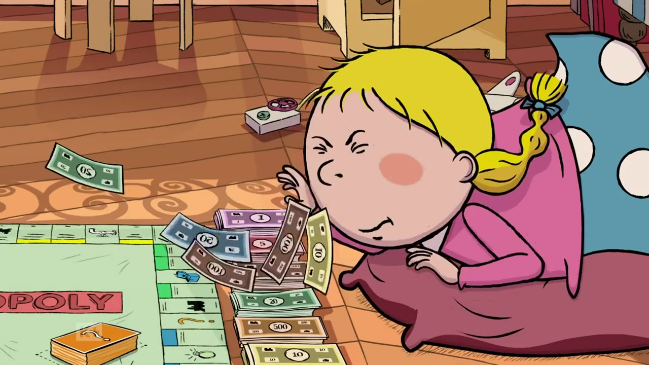 Tom Và Lili tập 5