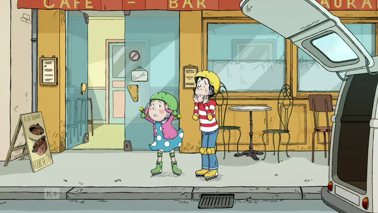 Tom Và Lili tập 10