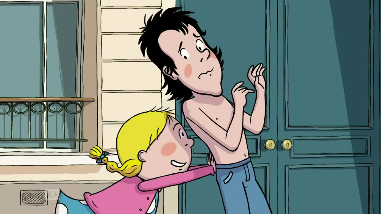 Tom Và Lili tập 25 cảnh 3