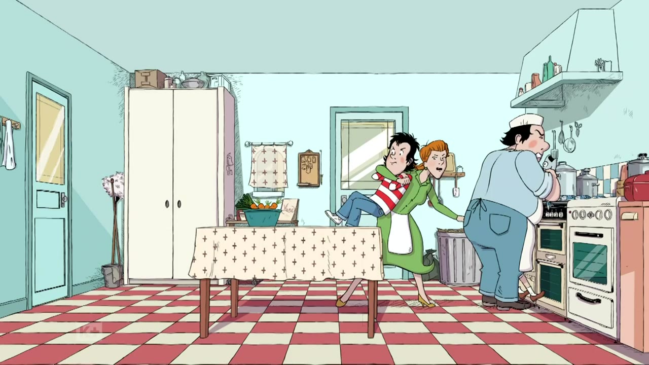 Tom Và Lili tập 27