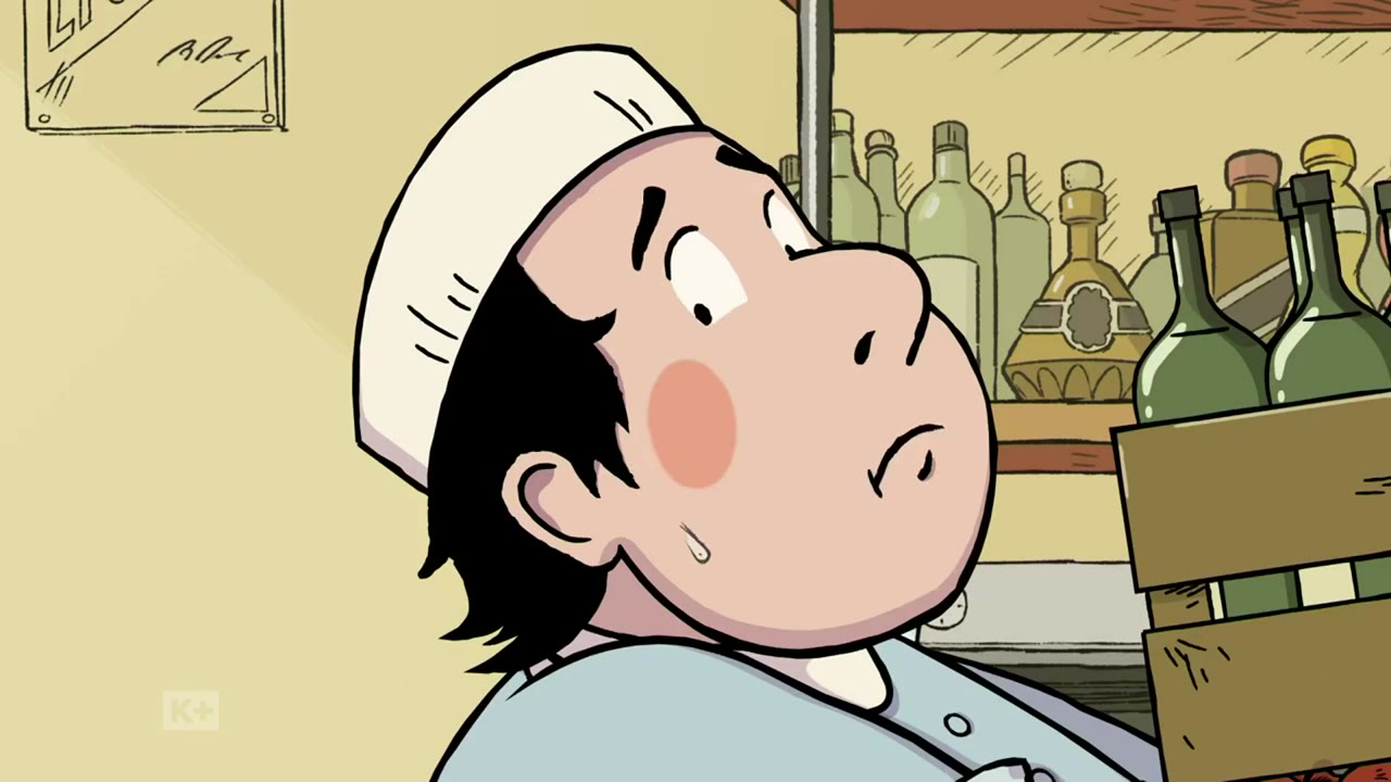 Tom Và Lili tập 35