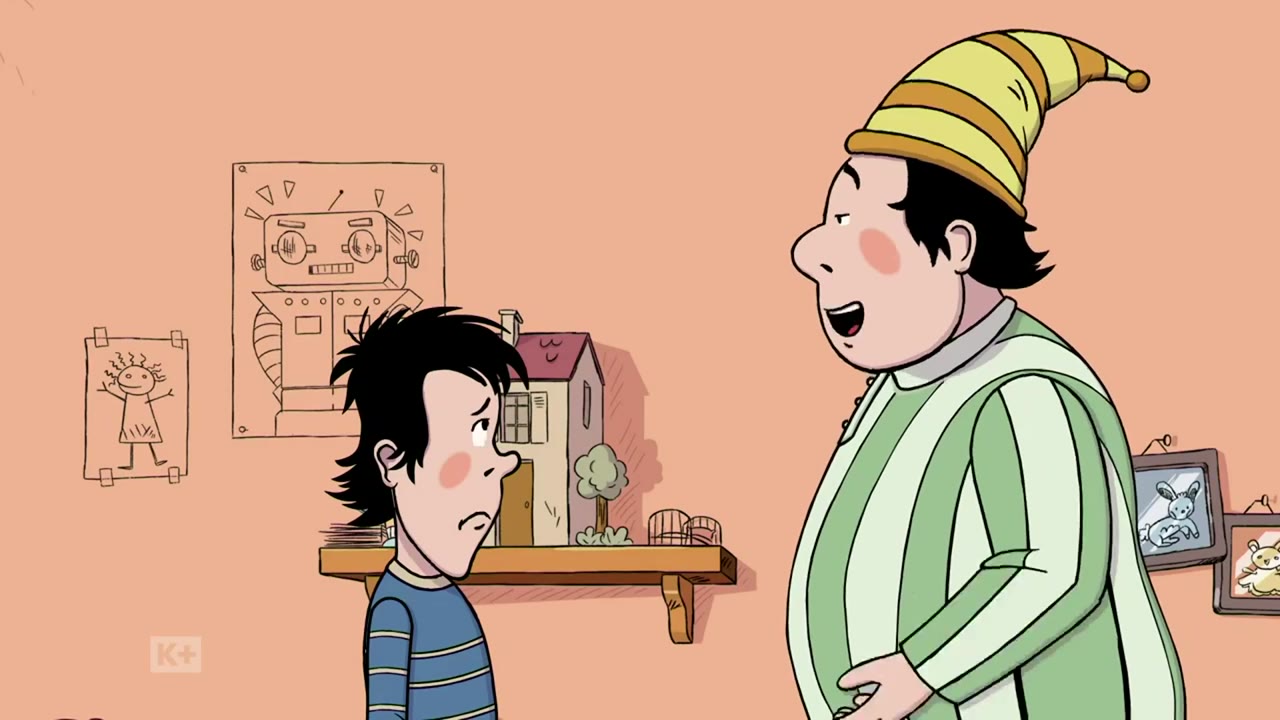 Tom Và Lili tập 37