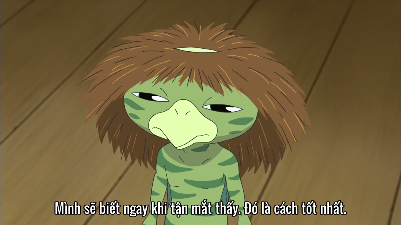 Phim Ngày Hè Của Coo tập 1 cảnh 3