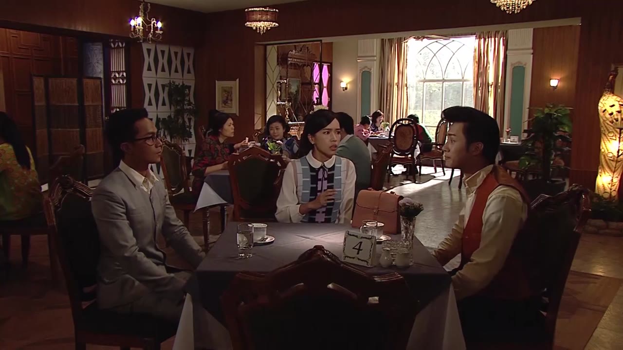 Thần Tài Đến tập 2 cảnh 2
