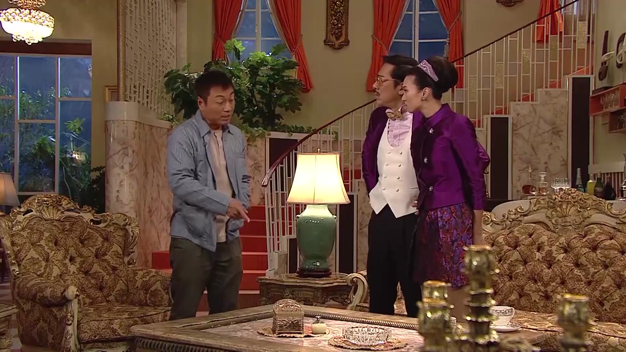 Thần Tài Đến tập 3