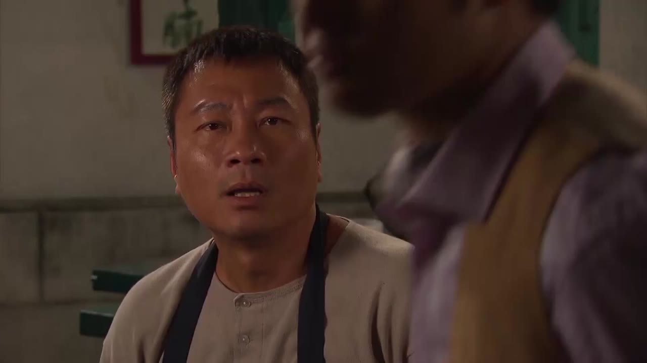 Thần Tài Đến tập 3 cảnh 2