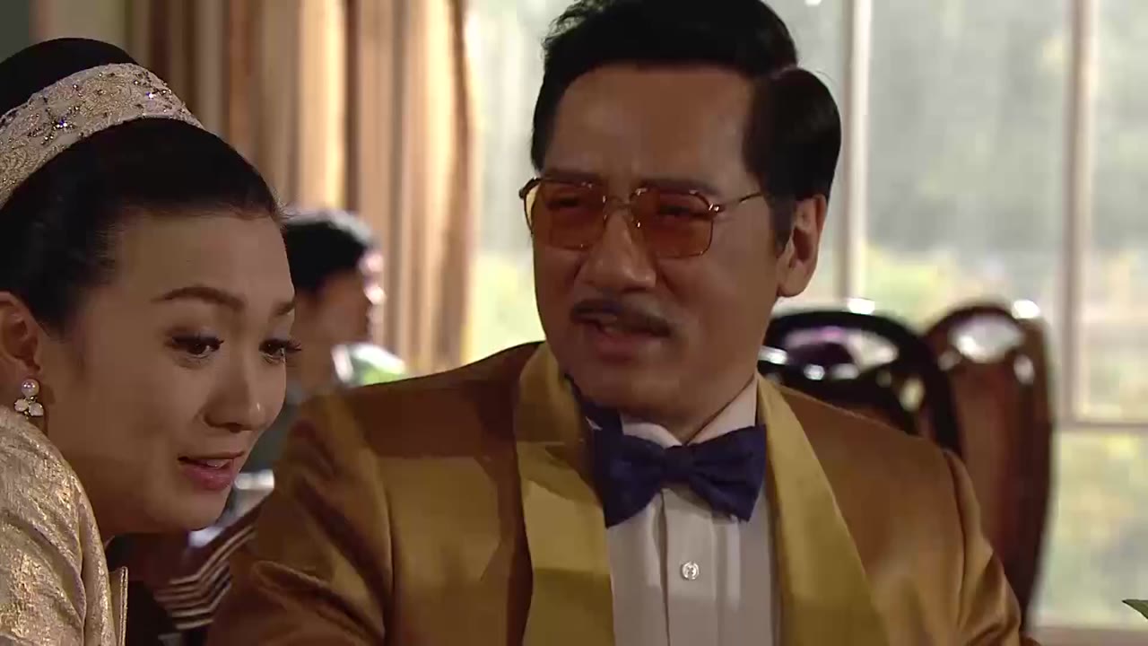Thần Tài Đến tập 6 cảnh 2