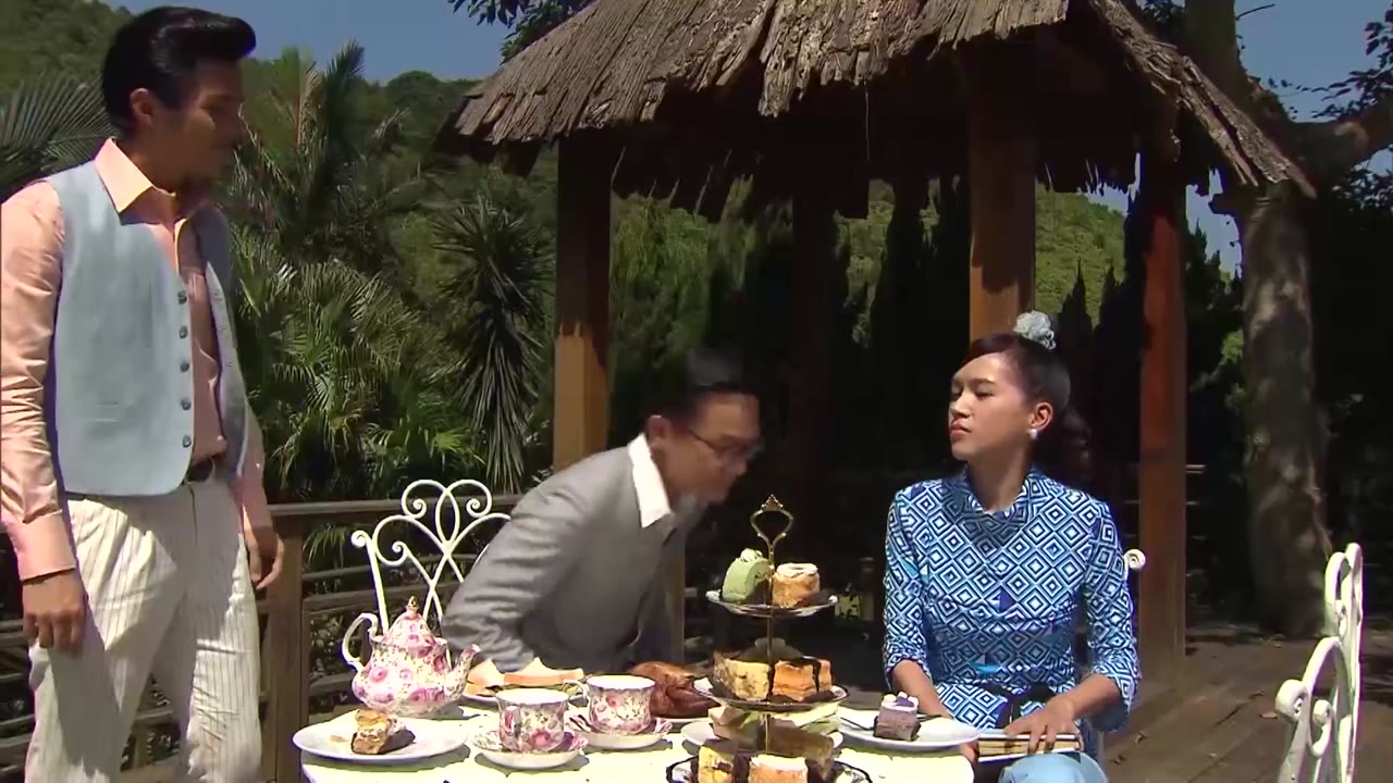Thần Tài Đến tập 8