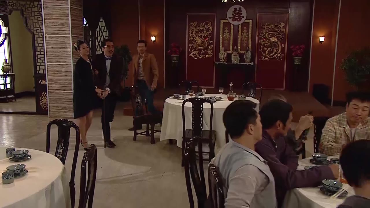 Thần Tài Đến tập 10