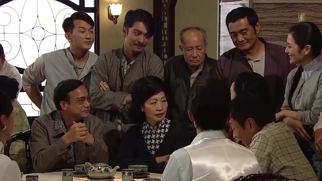 Thần Tài Đến tập 11 cảnh 2