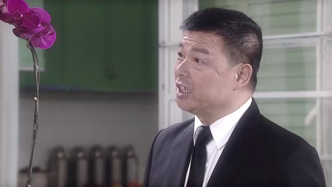 Thần Tài Đến tập 17 cảnh 2